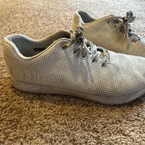 NOBULL Gray Sneakers